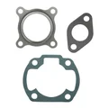 GASKET SET FOR CYLINDER KIT FOR SCOOT  CPI 50 POPCORN, OLIVER, ARAGON, HUSSAR/KEEWAY 50 FOCUS, HURRICANE, MATRIX, F ACT/GENERIC 50 XOR, IDEO -  -SELECTION P2R-