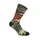 CYCLING SOCKS-SUMMER- GIST MILITARY 43/47 - HEIGHT  16CM (PAIR )   -5863