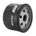 FILTRE A HUILE MOTO ADAPTABLE GILERA 800 GP 2008> / APRILIA 850 SRV 2012>, 750 DORSODURO, 1200 DORSODURO, 850 MANA, 750 SHIVER (76x58mm) (EQUIVALENT HF565)  -ISON 565-