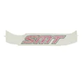 AUTOCOLLANT/STICKER/DECOR "SMT" ORIGINE PIAGGIO GILERA 50 SMT 2013>  -2H000921-