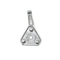 LEVIER EMBRAYAGE (SUR LE CARTER) ORIGINE PIAGGIO APRILIA 125 RS, RX, SX 1995>2010, PEGASO 1991>1994, TUONO 2003>2004, CLASSIC 1995>1999, MX 2004>2006  -AP0259325-