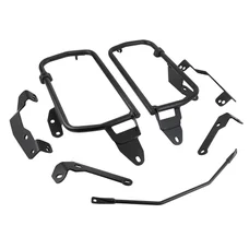 FIXATION SIDE CASE SHAD 4P SYSTEM POUR BMW 1300 R GS ADVENTURE 2025> (W0RG154P)