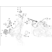 Régulateurs de tension - Centrales electroniques - Bobine H.T.