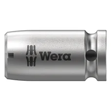 ADAPTATEUR/PORTE EMBOUT WERA 780A 1/4 (VENDU A L'UNITE)  -MARQUE ALLEMANDE POUR LES ATELIERS-