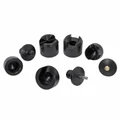 MOUNTING KIT FOR WHEELS FOR BIKE LIFT AGILIS REF 148240