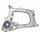 EXHAUST MOUNTING PLATE "PIAGGIO GENUINE PART" 125-250-300 MP3, X7, 125-250 X-EVO  -650095-
