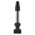 VALVE DE PNEU TUBELESS PRESTA DT SWISS ROUTE 32 mm ALU ARGENT OBUS DEMONTABLE (VENDU A L'UNITE)