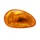 CLIGNOTANT AVANT DROIT ORANGE ORIGINE PIAGGIO 50 ET2, 125 ET4 1998>2005  -293601-