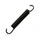 SPRING - FOR STAND "PIAGGIO GENUINE PART" 50 4 stroke LIBERTY, ZIP, VESPA LX, VESPA-S  -582505-