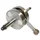 EMBIELLAGE/VILEBREQUIN 50 A BOITE ARTEK K-SERIES POUR MINARELLI 50 AM6/MBK 50 X-POWER/YAMAHA 50 TZR/PEUGEOT 50 XPS/RIEJU 50 RS2/BETA 50 RR/APRILIA 50 RS (MONTAGE AVEC 1 ROULEMENT 6303 + 1 ROULEMENT 6204)