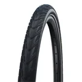 TYRE FOR MTB (URBAN) 700 X 50 (29 x 2.00) SCHWALBE ENERGIZER PLUS BLACK - RIGID (50-622) RENFORT 5mm - Approved E50. REFLECTIVE