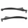 LEVIER DE FREIN SCOOT ELECTRIQUE ADAPTABLE CITYCOCO NOIR (PAIRE) -P2R