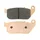 BRAKE PADS SET (2 pads) CL BRAKES FOR HARLEY-DAVIDSON 883-1200 SPORTSTER SUPER-LOW 2004> - FRONT (1149 A3+ CUSTOM SINTERED)