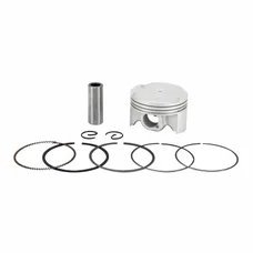 PISTON FOR MAXISCOOTER YAMAHA 125 XMAX 2021>, N-MAX 2021>, 125 MT 2021> / RIEJU 125 MARATHON 2021> / BETA 125 RR 2021>  -P2R-