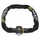 ANTIVOL A CHAINE AUVRAY C.BLOC PRO ALERT 1.00M MAILLON DIAM 10mm AVEC ALARME SONORE (3 CLES)