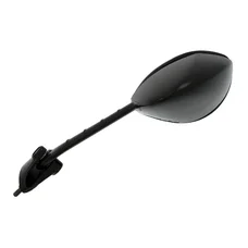MIRROR FOR KAWASAKI 1400 ZZR 2008>2018  BLACK LEFT (OE 560010233) (EC APPROVED)  -SELECTION P2R-