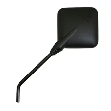 RETROVISEUR ADAPTABLE PIAGGIO 125 VESPA T5 1985>1993 REVERSIBLE  NOIR -HOMOLOGUE-  -VICMA-