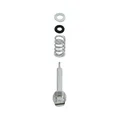 VIS D'AIR POUR CARBURATEUR DELLORTO PHBH (COMPLETE)
