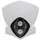PLAQUE PHARE/TETE DE FOURCHE 50 A BOITE UNIVERSEL REPLAY DUKE BLANC HALOGENE 2x20W