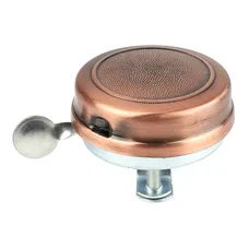 RING BELL - VINTAGE-BRASS Ø 55mm (SOLD PER UNIT)