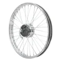 JANTE/ROUE CYCLO 17" 1,5x17 A RAYON POUR PEUGEOT 103 SP, MVL AVANT 36 TROUS (COMPLETE) (VENDU A L'UNITE) -SELECTION P2R