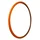 TYRE FOR ROAD BIKE/FIXIE 700 X 23 KENDA KONCEPT ORANGE-RIGID-(23-622)