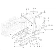 12_Raccord d'échappement