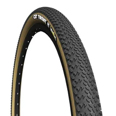PNEU GRAVEL 700 X 42 CST TIRENT PROTECTION TUBELESS READY NOIR/BEIGE TS (42-622) - DUAL COMPOUND