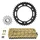 CHAIN AND SPROCKET KIT FOR HONDA 600 CBR RR 2007>2019  525  16x41  (Ø SPROCKET 134/160/10.25)  (OEM SPECIFICATIONS)  -AFAM-