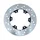 FRONT BRAKE DISC "PIAGGIO GENUINE PART" 50 TYPHOON 2018>/APRILIA 50 SR-MOTARD 2018>  -1C003293-