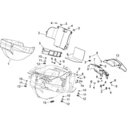 Carrosserie centrale II