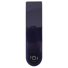 COUVERCLE D'ECRAN POUR COMPTEUR TROTTINETTE MI4 PRO NOIR -SELECTION P2R