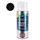 SPRAY-PAINT CAN AREXONSSMALTO FOR METAL- GLOSSY INTENSE BLACK-400 ml (3293)