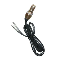 CONTACTEUR DE STOP MAITRE CYLINDRE 50 A BOITE ARRIERE HYDRAULIQUE M10x125  -P2R-