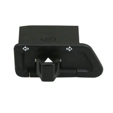BOUTON/CONTACTEUR CLIGNOTANT ORIGINE PIAGGIO COMMUN A LA GAMME SCOOTER 50 APRILIA 1995>2009  -AP8215767-