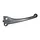 BRAKE LEVER FOR PIAGGIO 50 CIAO PX  RIGHT PLASTIC  BLACK (OE 176340)  -SELECTION P2R-