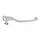 BRAKE LEVER/CLUTCH LEVER FOR BETA 50 RR ENDURO 2005>2011, 50 RR MOTARD 2005>, 125 RE 2008>2017, 350 ALP 40 2004>2017  LEFT+RIGHT SILVER (OE 2127105000)  -SELECTION P2R-