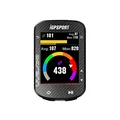 GPS / COMPTEUR IGPSPORT BSC300 COULEUR AVEC VITESSE, ALTIMETRE, TEMPERATURE COMPATIBLE STRAVA ET GROUPE SHIMANO DI2, SRAM E-TAP ET CAMPAGNOLO EPS - Option : CAPTEUR CADENCE, VITESSE ET CARDIO