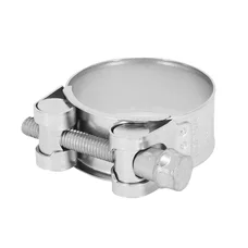 COLLIER ECHAPPEMENT ADAPTABLE DIAM 37/40 mm LARG 18 mm (VENDU A L'UNITE) -SELECTION P2R