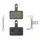 PLAQUETTE DE FREIN TROTTINETTE (SEMI METAL DIAM 30,9x35,1 mm) -P2R