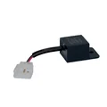 CENTRALE CLIGNOTANTE MOTO TAAC RS01 ADAPTABLE HONDA / KTM / SUZUKI / KAWASAKI / TRIUMPH / YAMAHA POUR CLIGNOTANT LED 12V