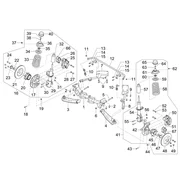 Suspension avant - Amortisseurs