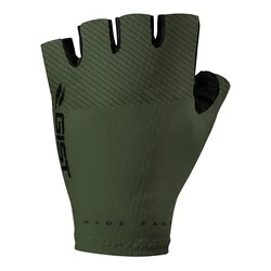 GANTS VELO COURT GIST RACE ETE VERT L (PAIRE SUR CARTE) -5527