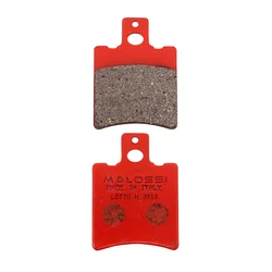 BRAKE PADS FOR  SCOOT MALOSSI FOR MBK 50 BOOSTER SPIRIT 1996> Front, NITRO 1997> Front / YAMAHA 50 AEROX 1997> Front, BWS Front, JOG R-Z 1993> Front, NEOS 1997> Front  (629083.S)