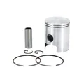PISTON 50 A BOITE STAGE6 STREETRACE POUR MINARELLI 50 AM6/MBK 50 X-POWER, X-LIMIT/YAMAHA 50 TZR, DTR/PEUGEOT 50 XPS/RIEJU 50 RS1/BETA 50 RR/APRILIA 50 RS 1995>2005