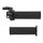 THROTTLE HANDLE  "PIAGGIO GENUINE PART" 50 ZIP 4 stroke 2006>2017  -646839-