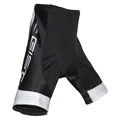 BIB SHORTS (For child) GIST - Coolmax bottom - Black/White   6/8 Y.O.