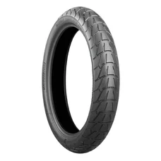 PNEU MOTO 19'' 100/90-19 BRIDGESTONE BATTLAX AX41S ADVENTURE FRONT TL 57H