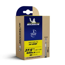 INNER TUBE FOR BICYCLE  650 x 35B- 27.5 x 1.50/1.70 MICHELIN B3 VALVE REGINA LONG 40mm 130g