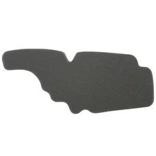 MOUSSE FILTRE A AIR SCOOT ADAPTABLE PIAGGIO 50 FLY 4T 2005>2015, LX 4T 2005>, 125 FLY 2005>2013, LIBERTY 4T 2009>2012, LX 2005>, X8 STREET 2006>2007/APRILIA 50 SR MOTARD (OEM: 843194) -P2R